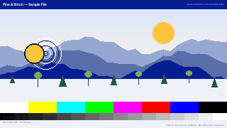 GIF sample image preview